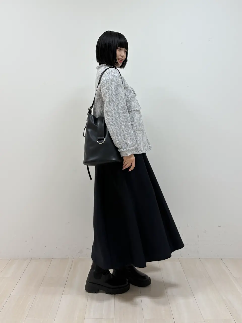 ONWARD CROSSET SELECT 山中 コーディネート画像