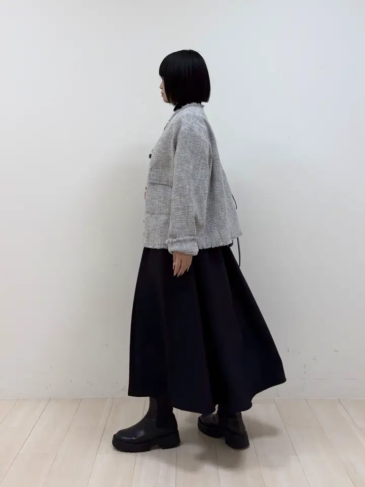 ONWARD CROSSET SELECT 山中 コーディネート画像