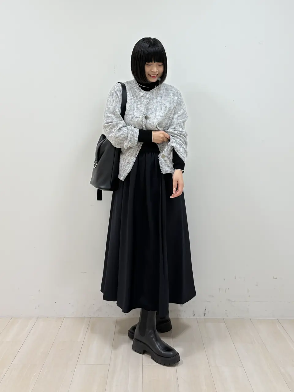 ONWARD CROSSET SELECT 山中 コーディネート画像