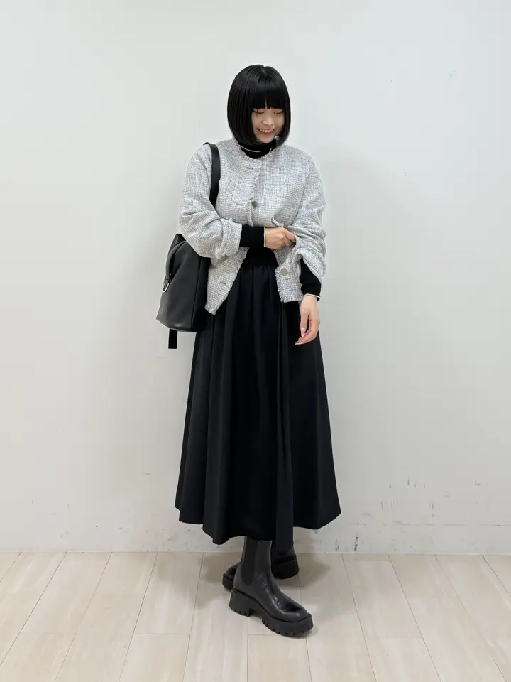 ONWARD CROSSET SELECT 山中 コーディネート画像