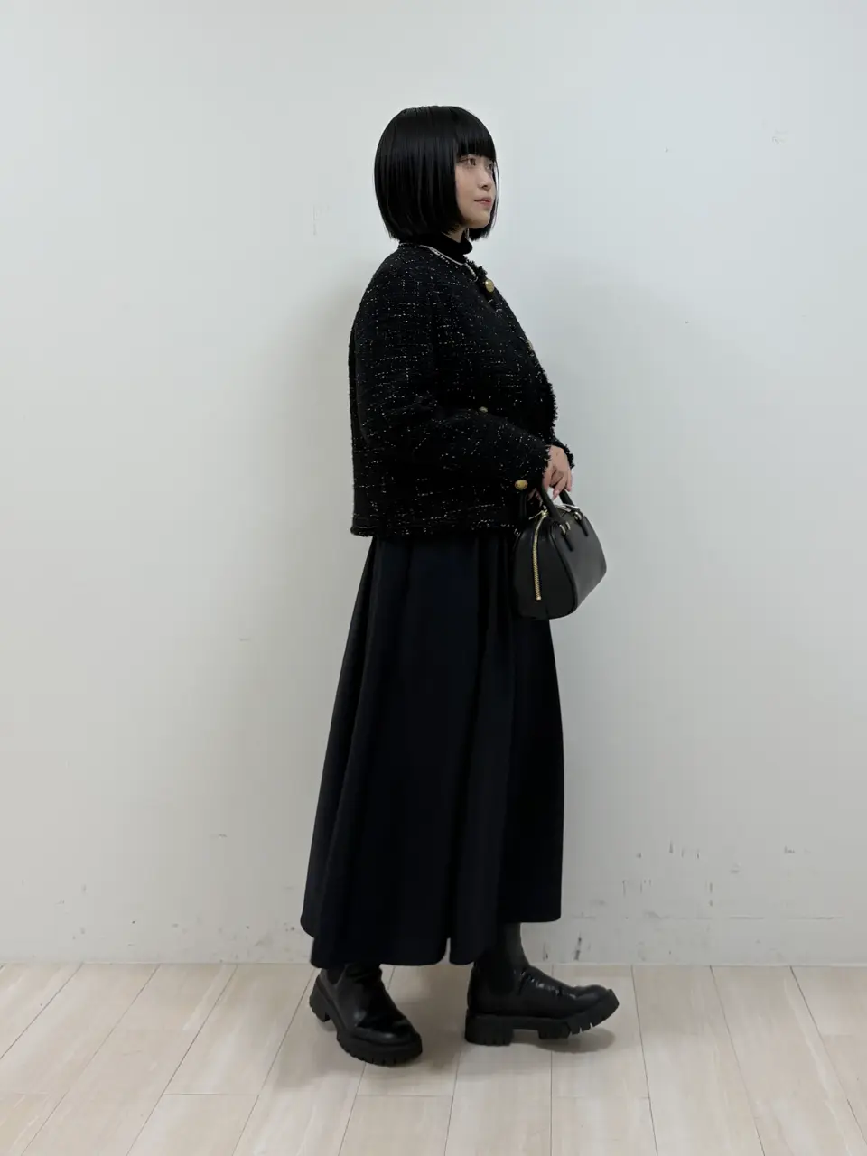 ONWARD CROSSET SELECT 山中 コーディネート画像