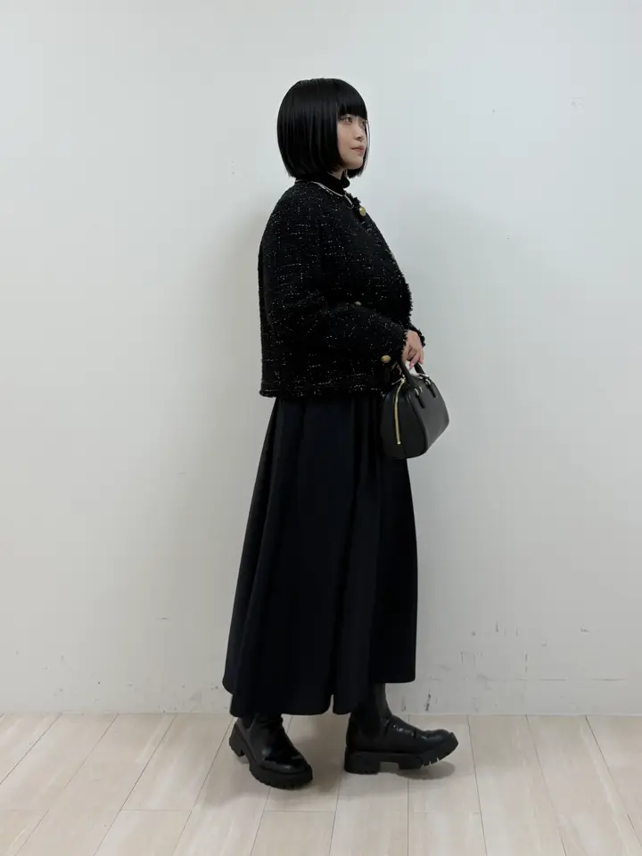 ONWARD CROSSET SELECT 山中 コーディネート画像