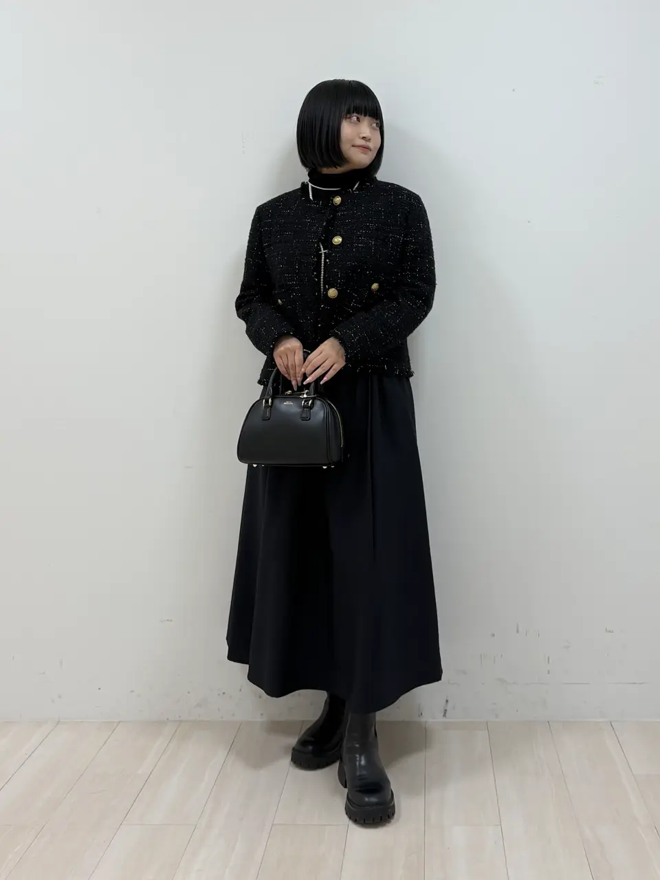 ONWARD CROSSET SELECT 山中 コーディネート画像