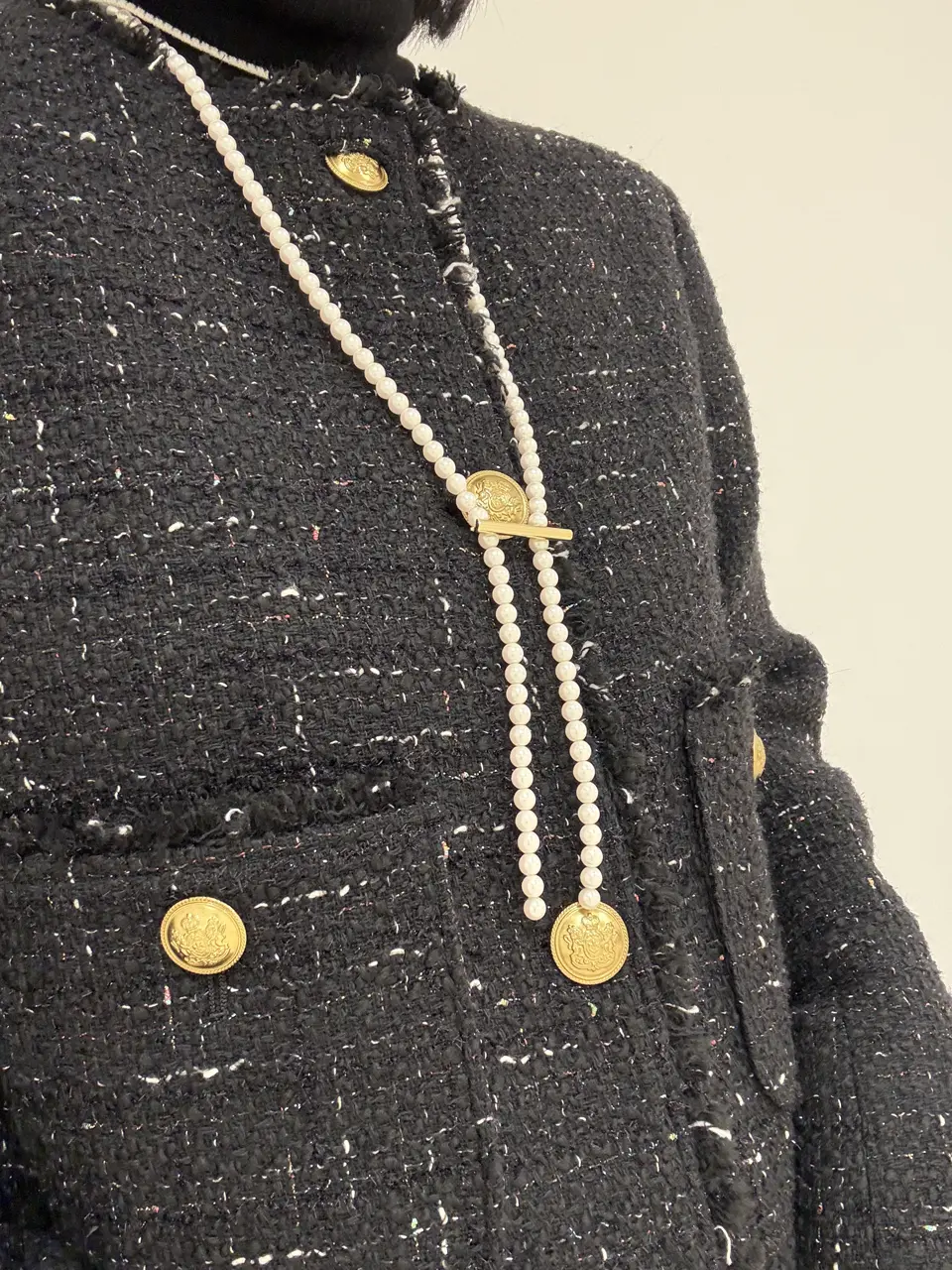 ONWARD CROSSET SELECT 山中 コーディネート画像