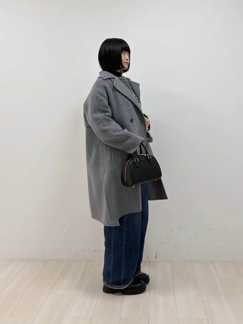 ONWARD CROSSET SELECT 山中 コーディネート画像