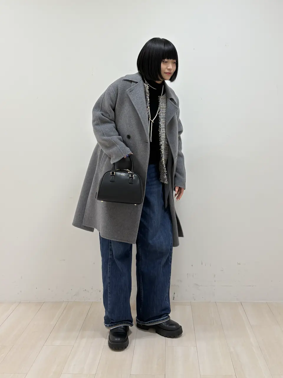 ONWARD CROSSET SELECT 山中 コーディネート画像