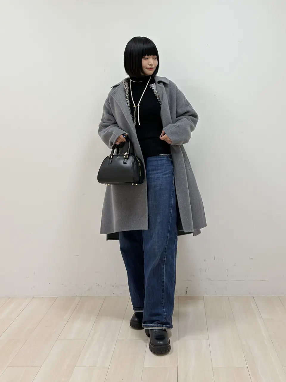 ONWARD CROSSET SELECT 山中 コーディネート画像