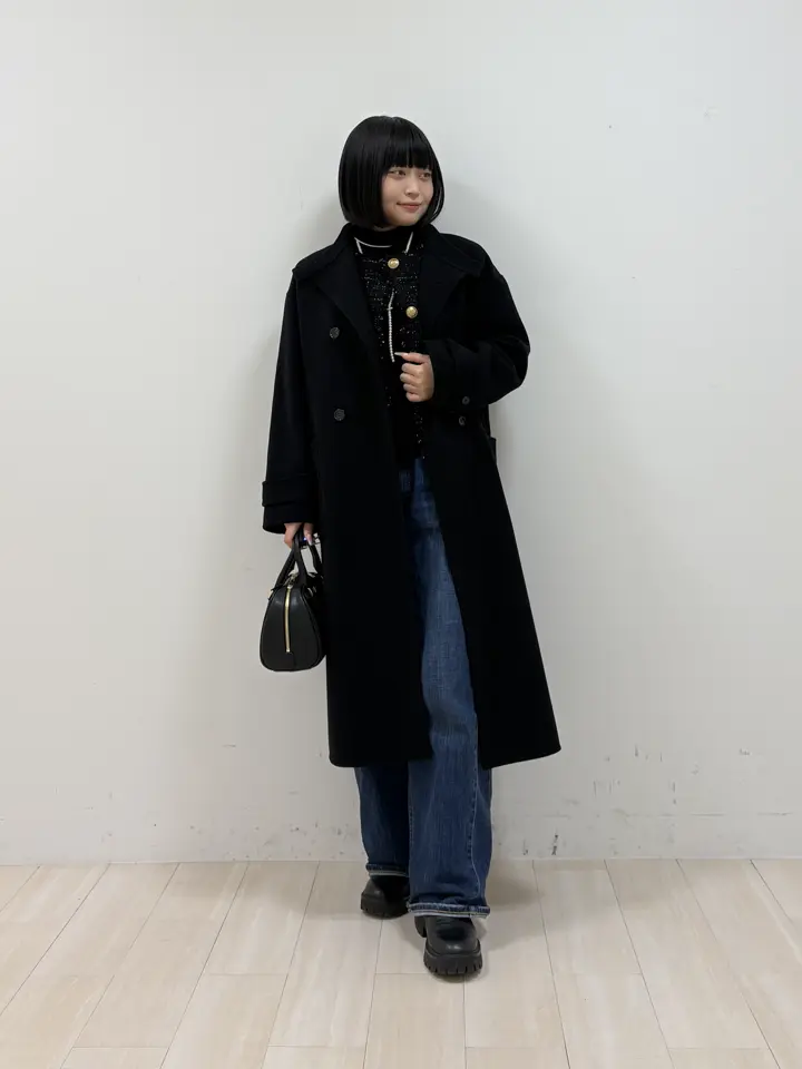 ONWARD CROSSET SELECT 山中 コーディネート画像