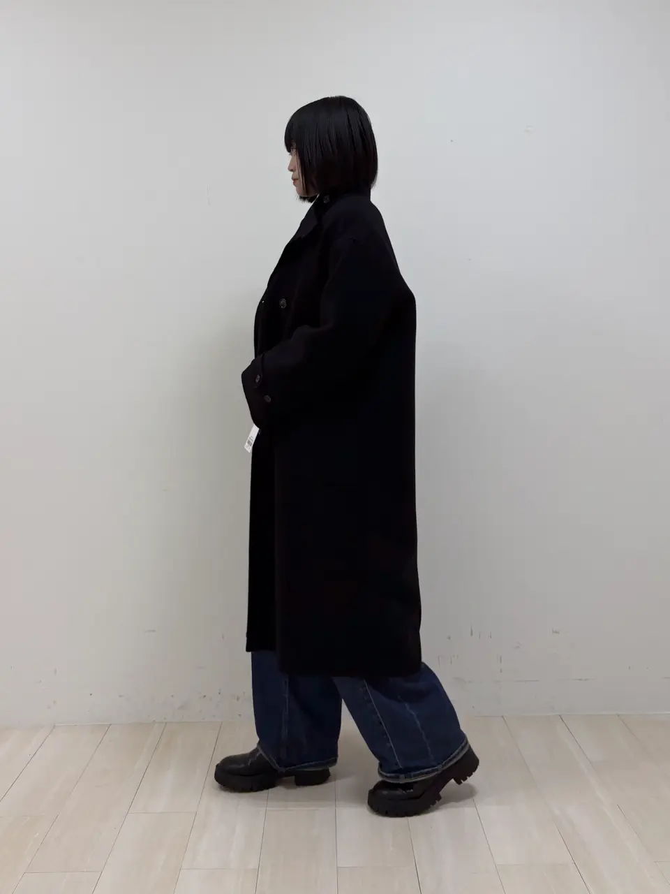 ONWARD CROSSET SELECT 山中 コーディネート画像