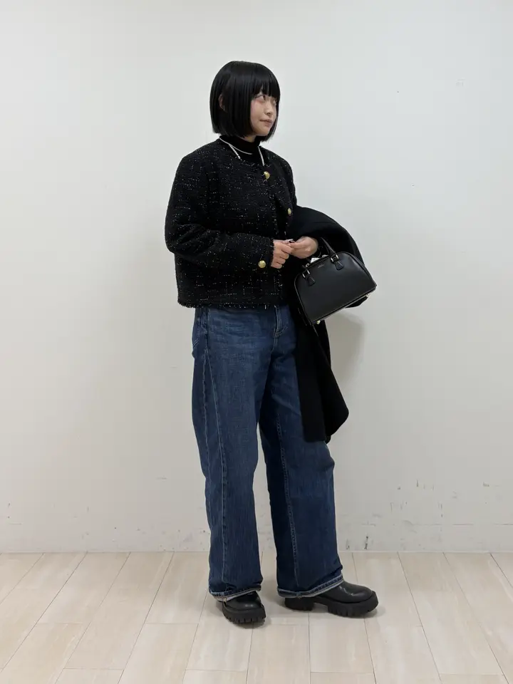 ONWARD CROSSET SELECT 山中 コーディネート画像