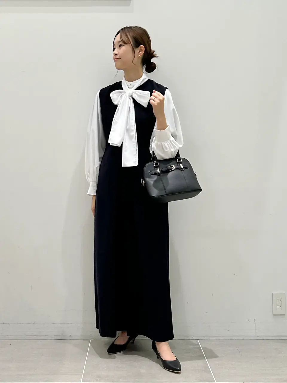 ONWARD CROSSET SELECT 豊吉 コーディネート画像