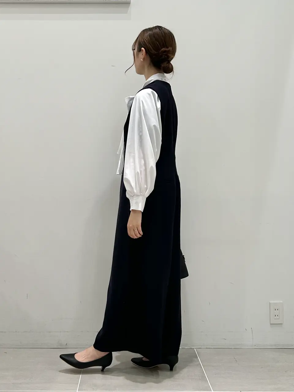 ONWARD CROSSET SELECT 豊吉 コーディネート画像