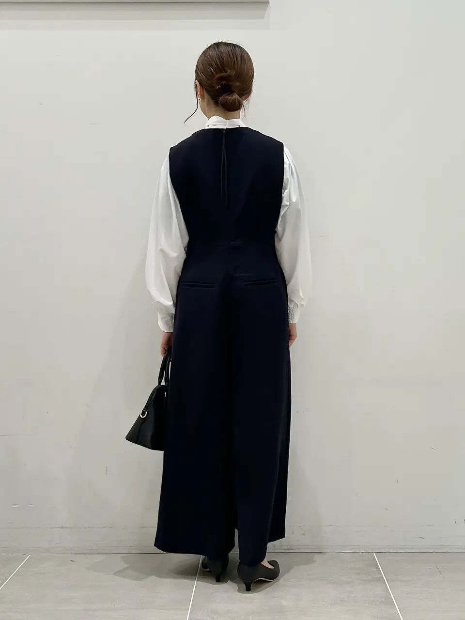 ONWARD CROSSET SELECT 豊吉 コーディネート画像