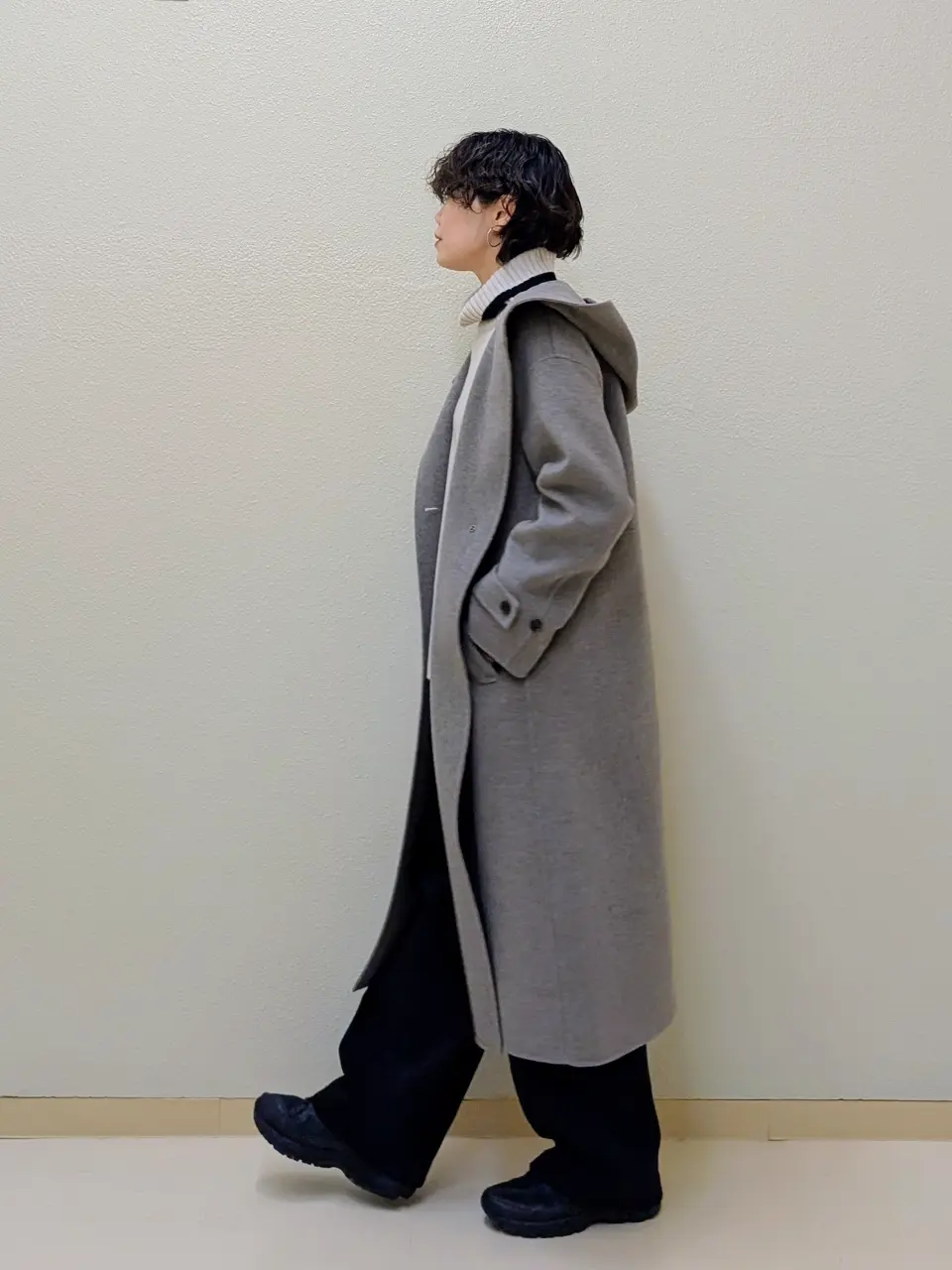 ONWARD CROSSET SELECT 中園 コーディネート画像