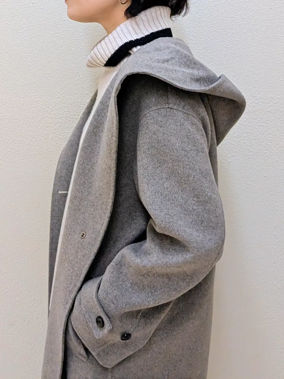 ONWARD CROSSET SELECT 中園 コーディネート画像