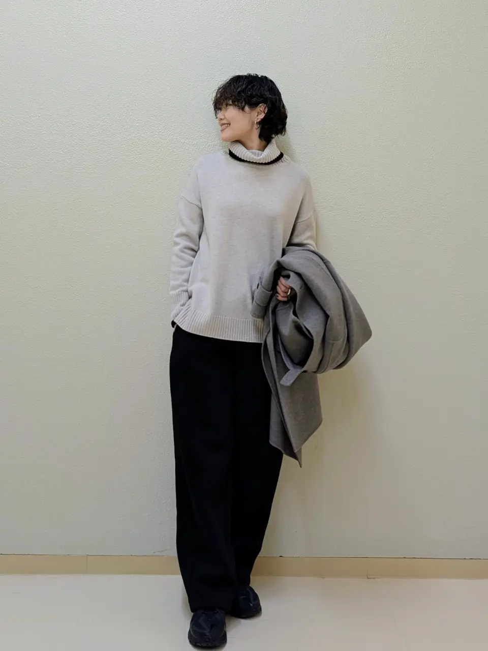 ONWARD CROSSET SELECT 中園 コーディネート画像