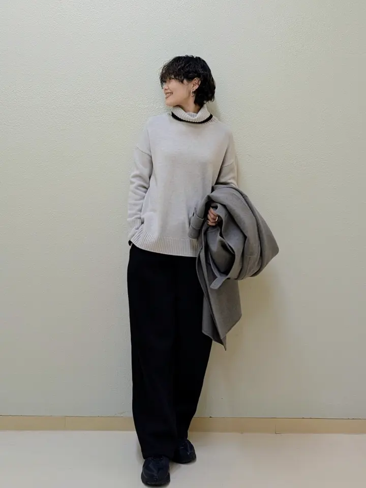 ONWARD CROSSET SELECT 中園 コーディネート画像