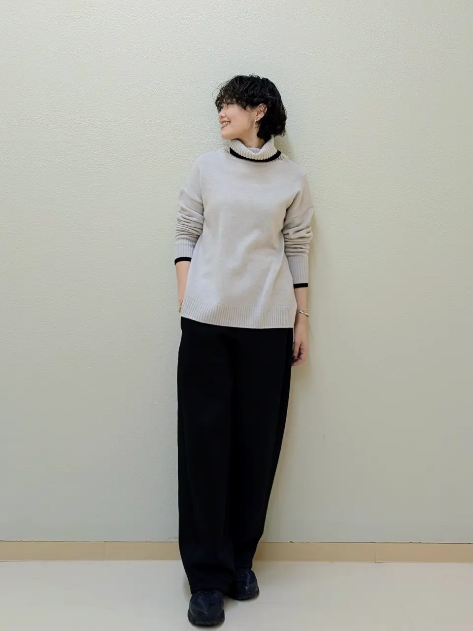 ONWARD CROSSET SELECT 中園 コーディネート画像