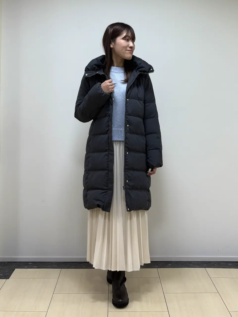  早野 コーディネート画像