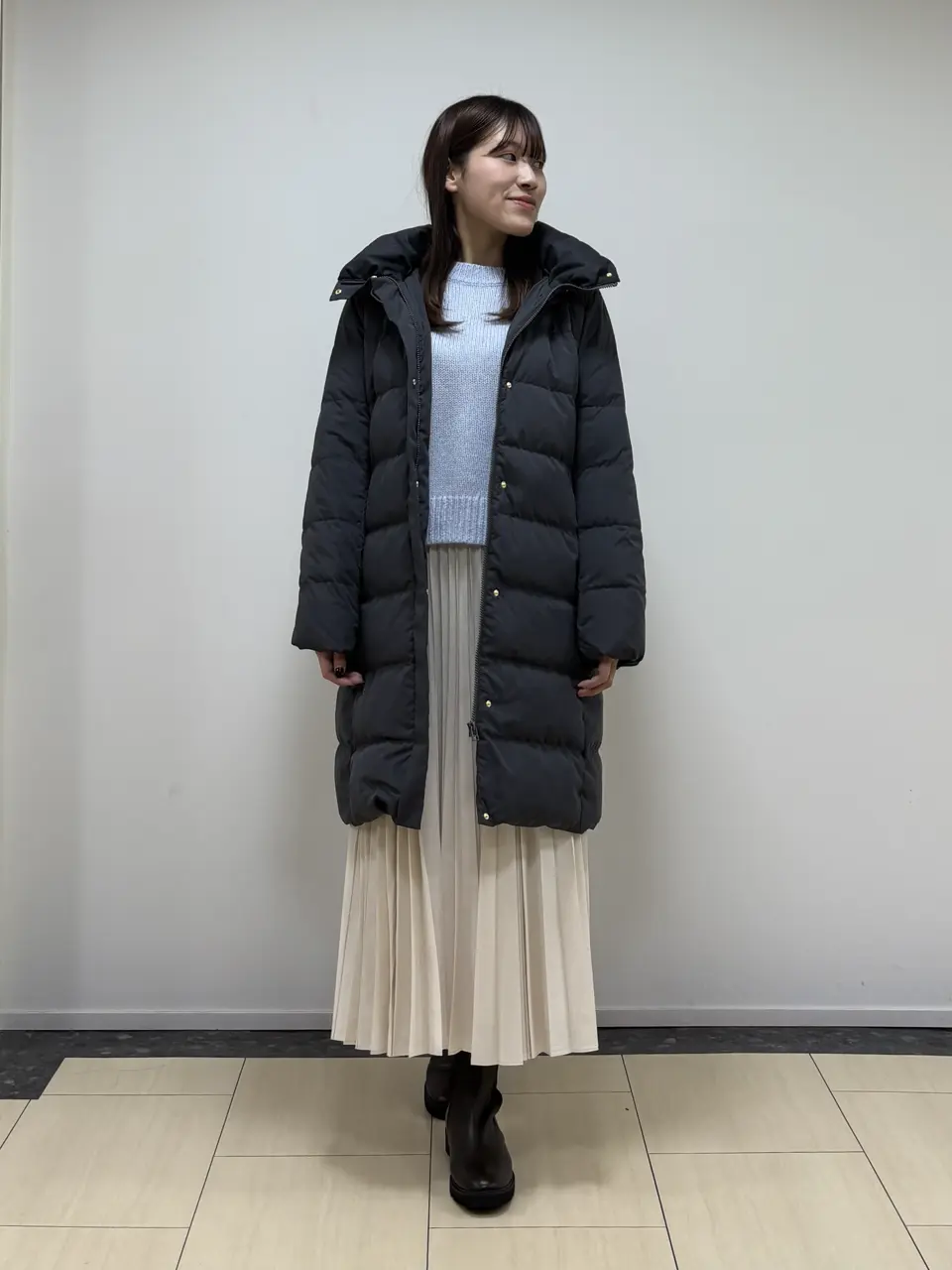 ONWARD CROSSET SELECT 早野 コーディネート画像