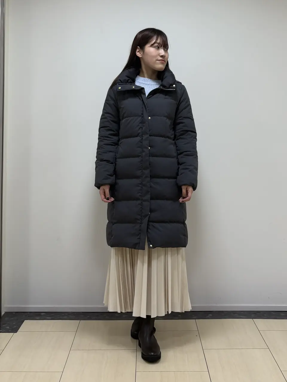 ONWARD CROSSET SELECT 早野 コーディネート画像