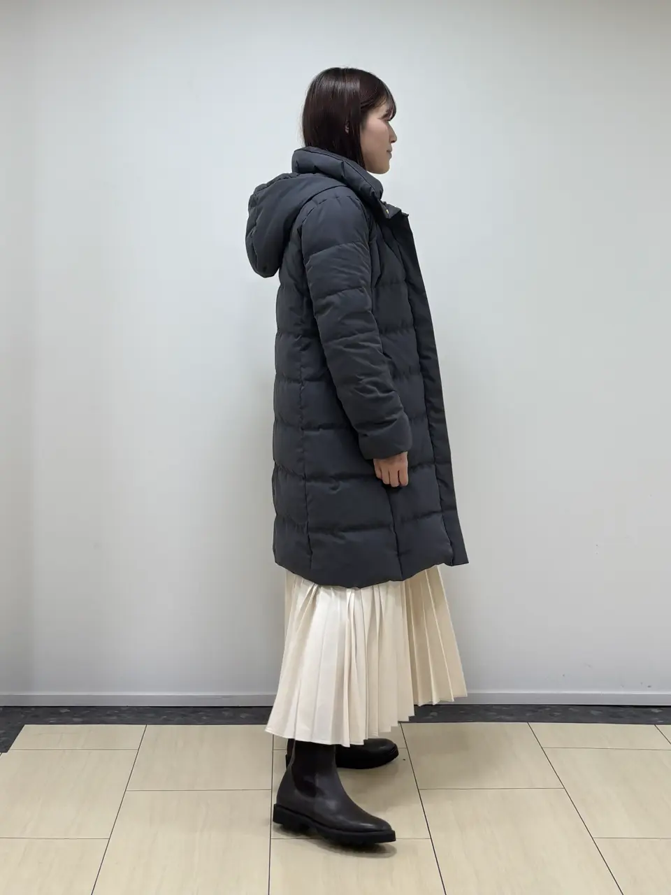 ONWARD CROSSET SELECT 早野 コーディネート画像