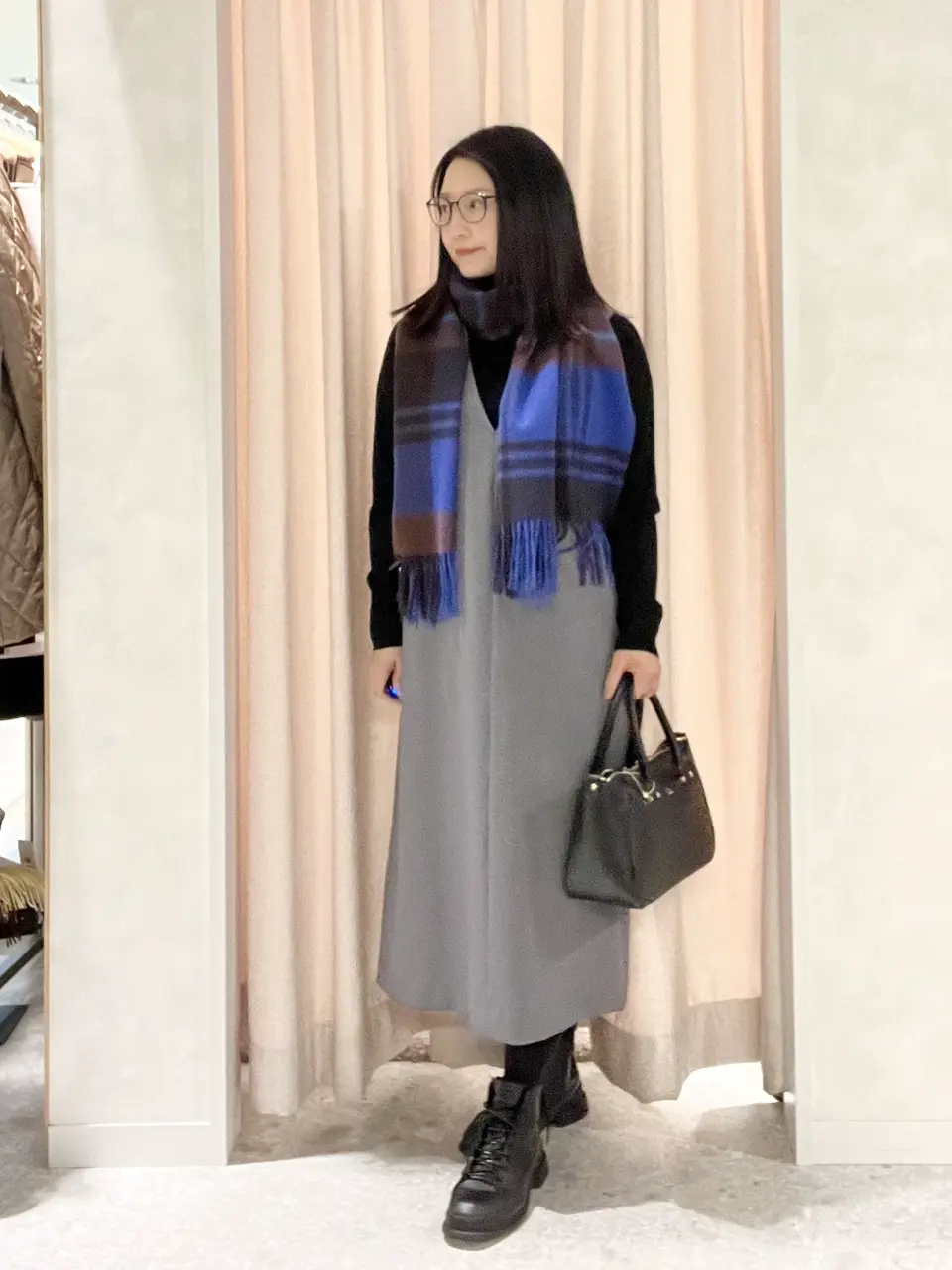 ONWARD CROSSET SELECT 渡邉 コーディネート画像