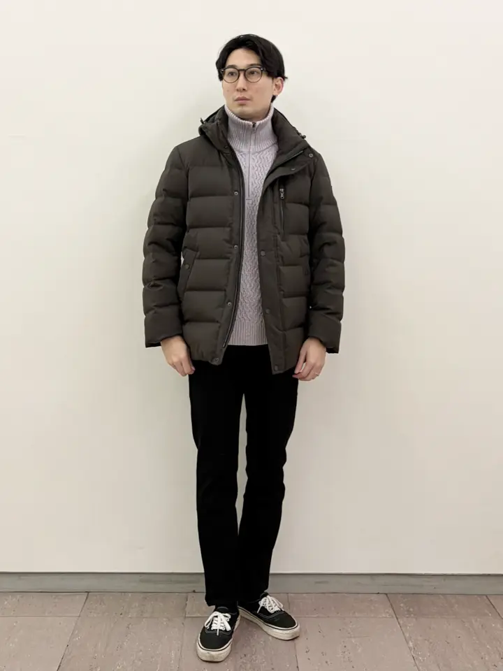 ONWARD CROSSET SELECT 藤田 コーディネート画像