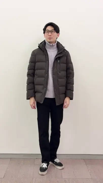 ONWARD CROSSET SELECT 藤田 コーディネート画像