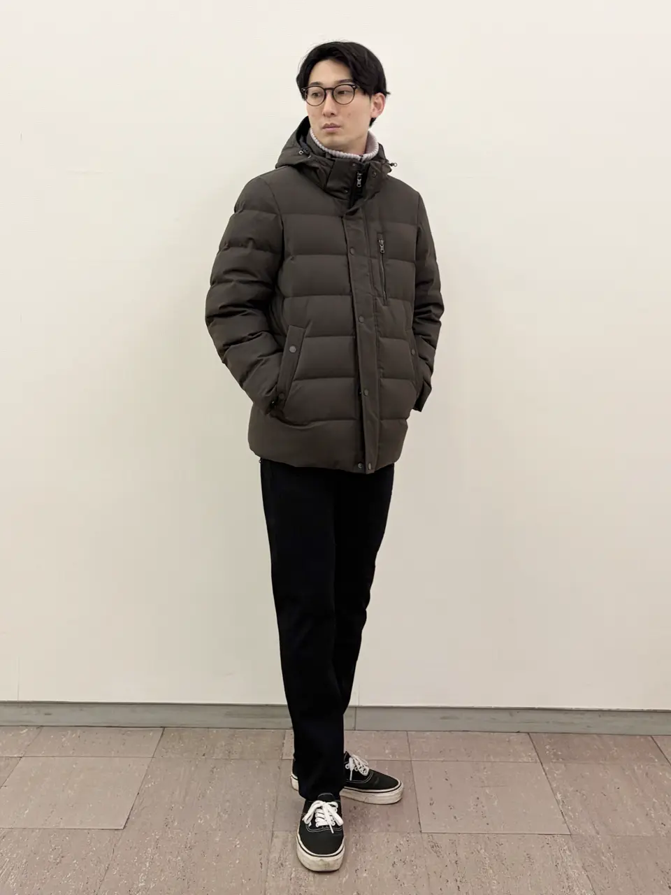 ONWARD CROSSET SELECT 藤田 コーディネート画像