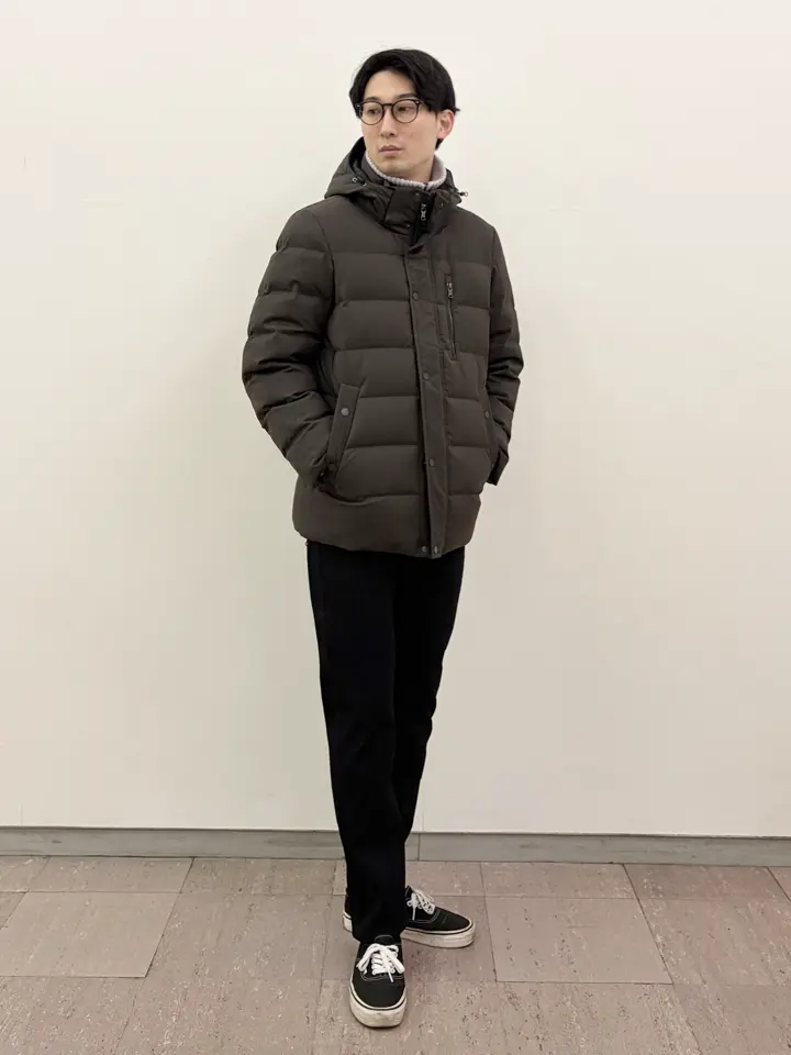 ONWARD CROSSET SELECT 藤田 コーディネート画像