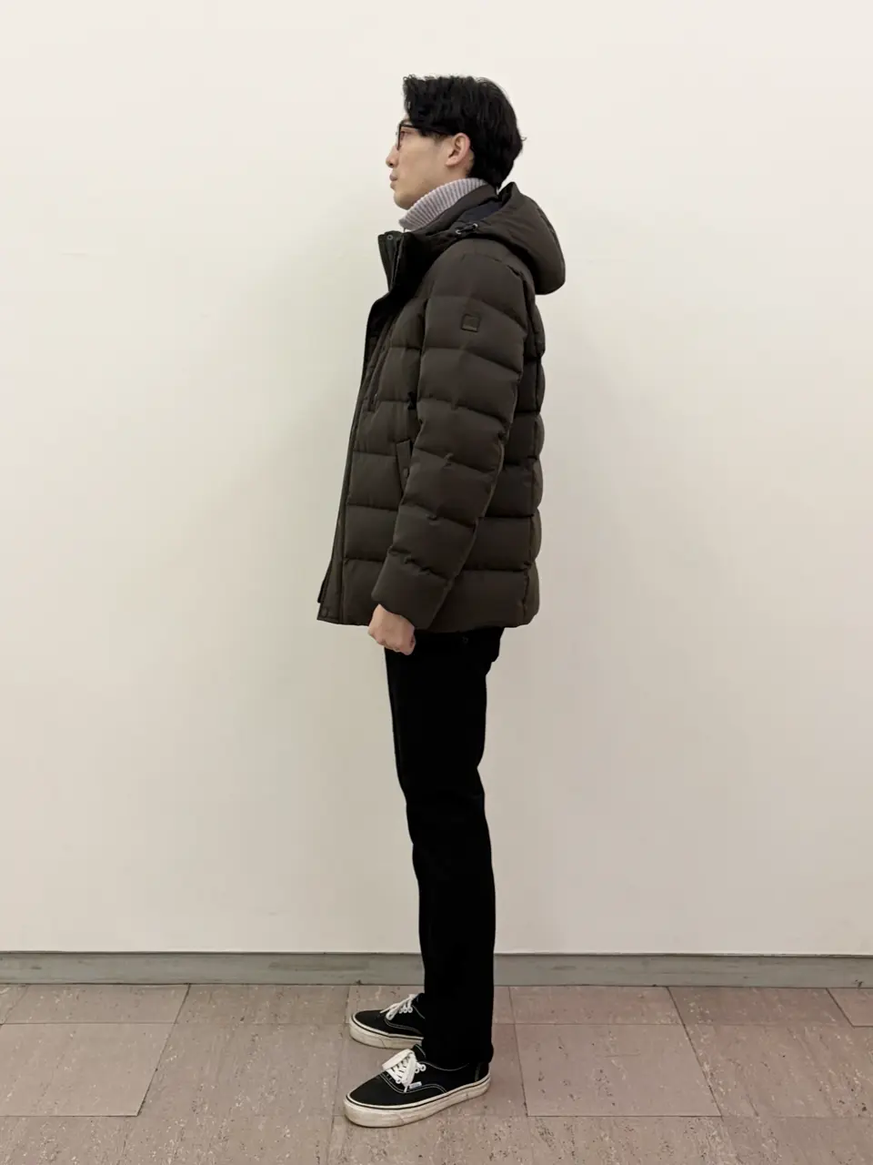 ONWARD CROSSET SELECT 藤田 コーディネート画像