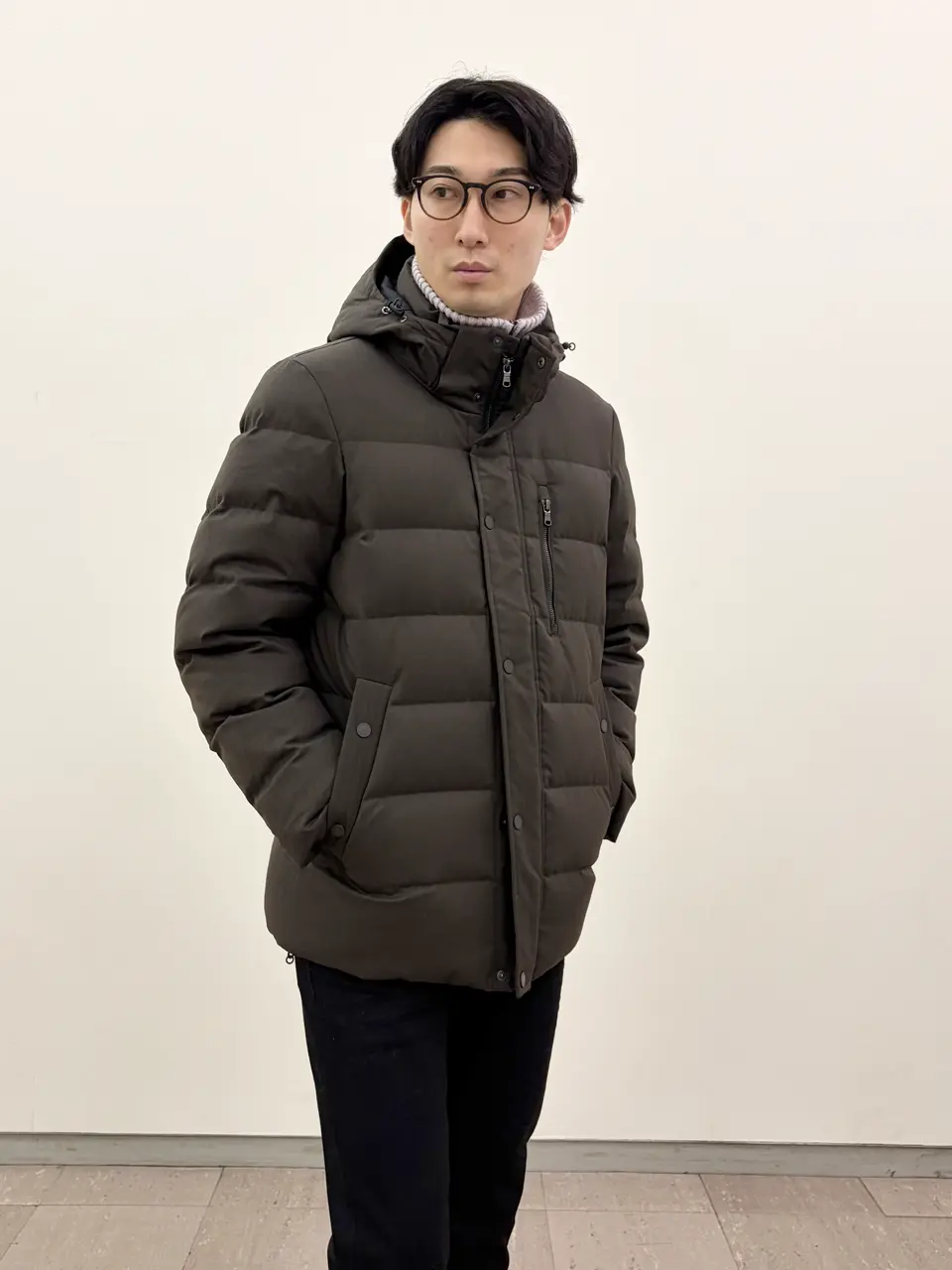 ONWARD CROSSET SELECT 藤田 コーディネート画像