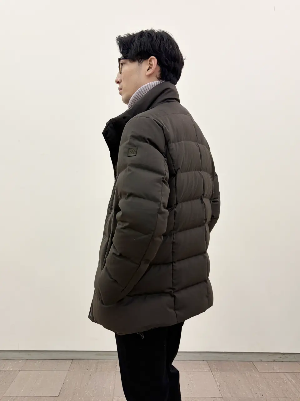 ONWARD CROSSET SELECT 藤田 コーディネート画像