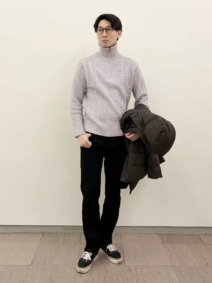 ONWARD CROSSET SELECT 藤田 コーディネート画像