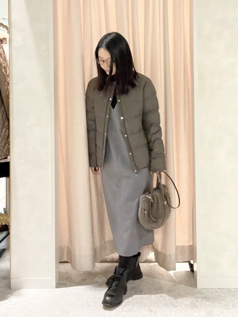 ONWARD CROSSET SELECT 渡邉 コーディネート画像