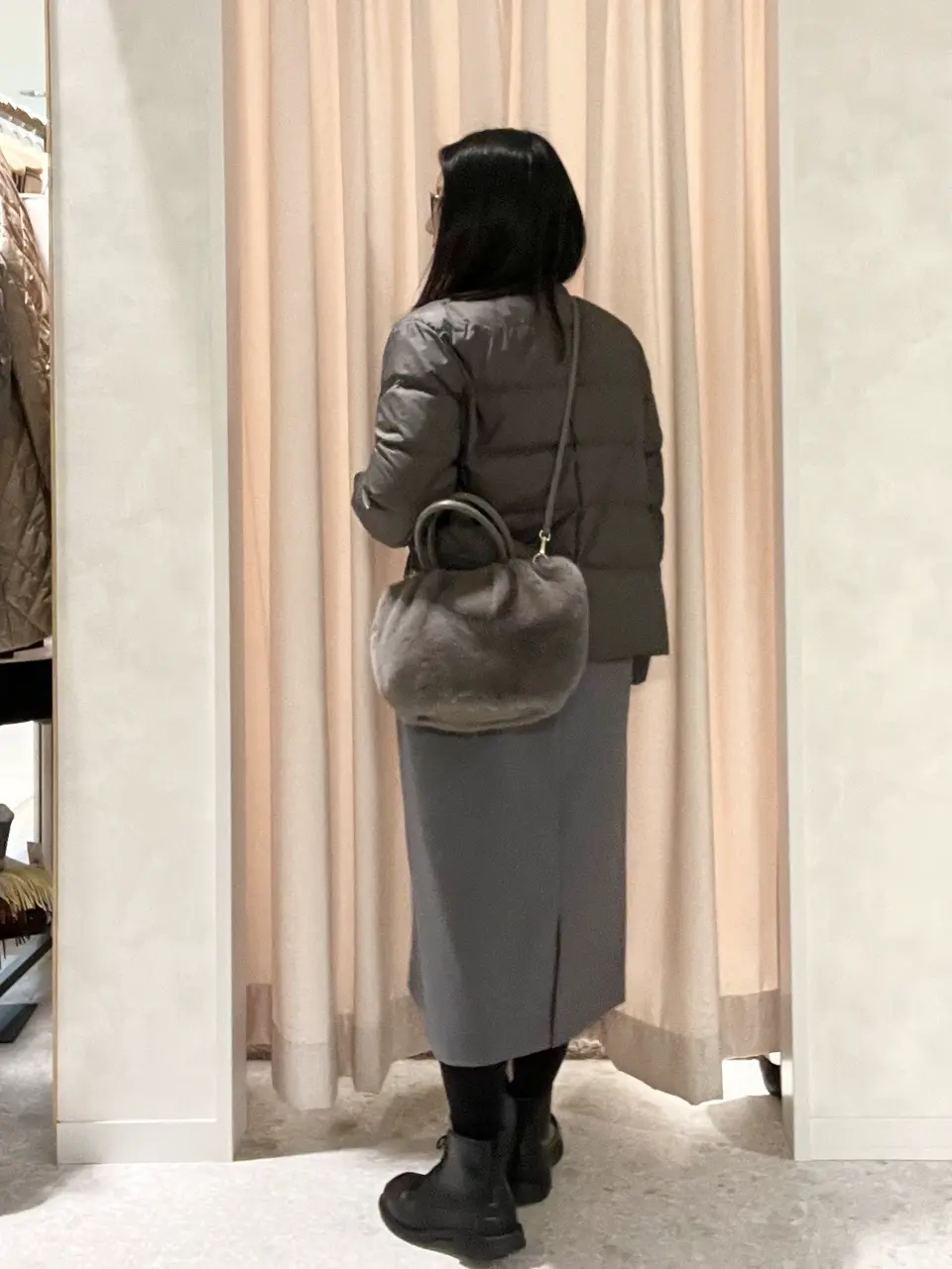 ONWARD CROSSET SELECT 渡邉 コーディネート画像