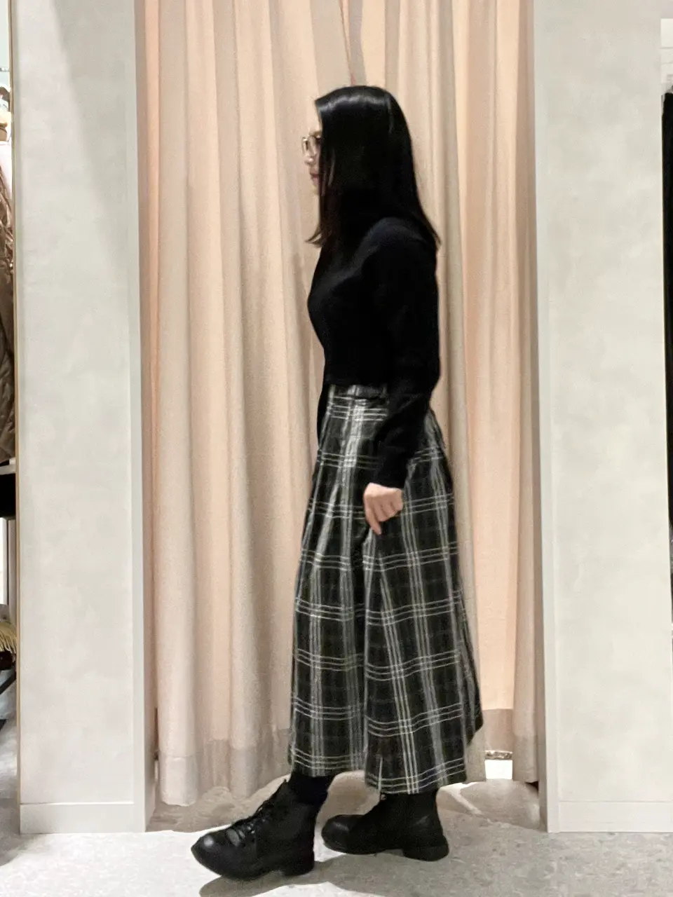 ONWARD CROSSET SELECT 渡邉 コーディネート画像