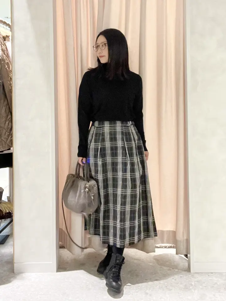 ONWARD CROSSET SELECT 渡邉 コーディネート画像