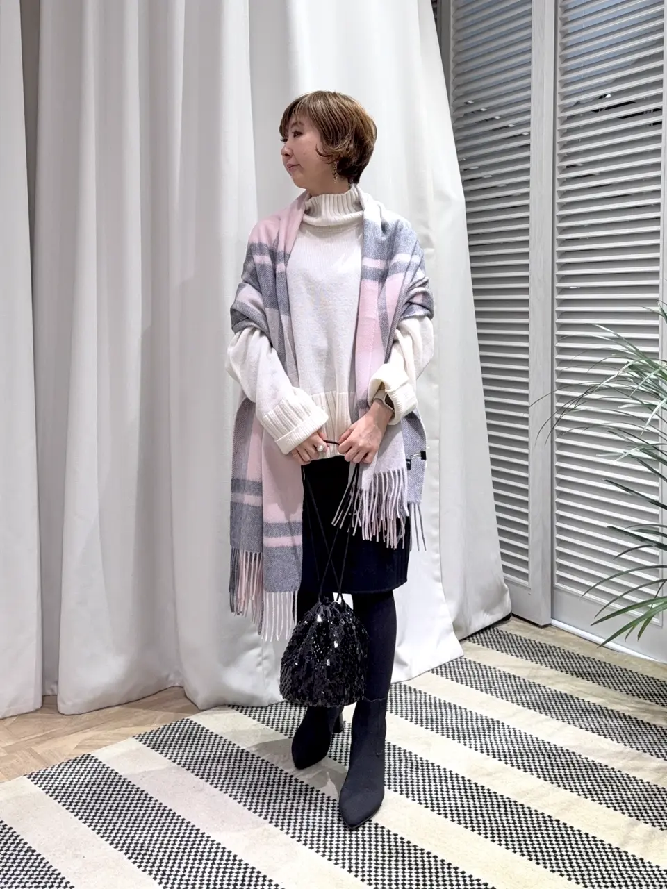  M コーディネート画像