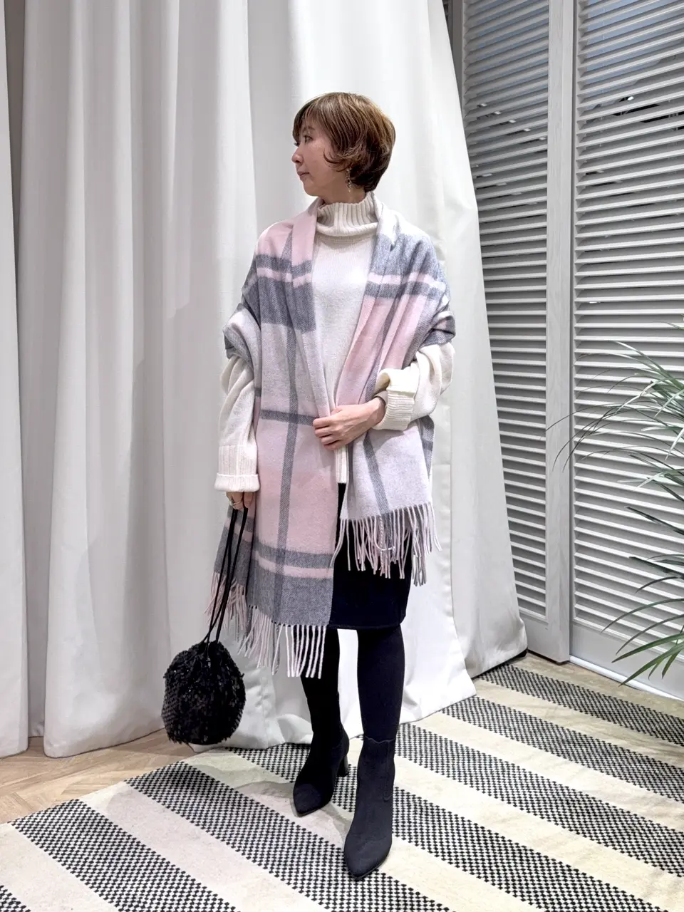 ONWARD CROSSET SELECT M コーディネート画像