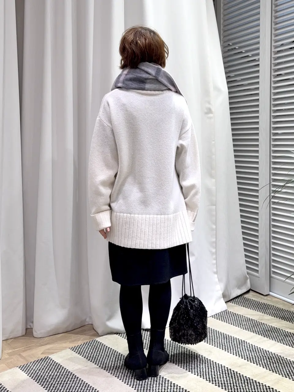 ONWARD CROSSET SELECT M コーディネート画像