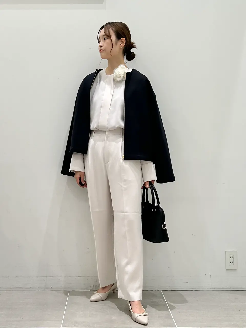  豊吉 コーディネート画像