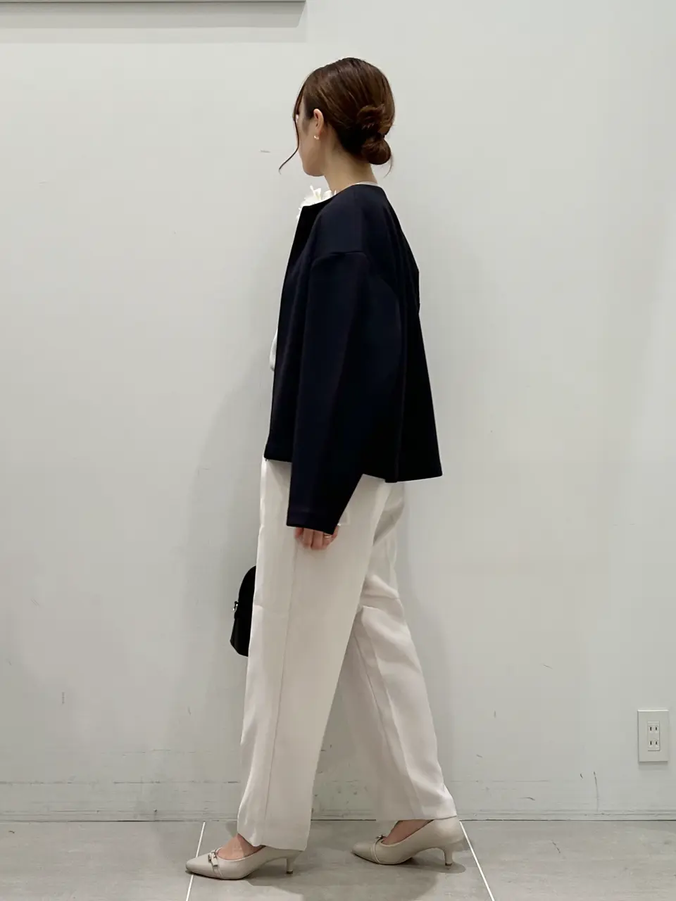 ONWARD CROSSET SELECT 豊吉 コーディネート画像