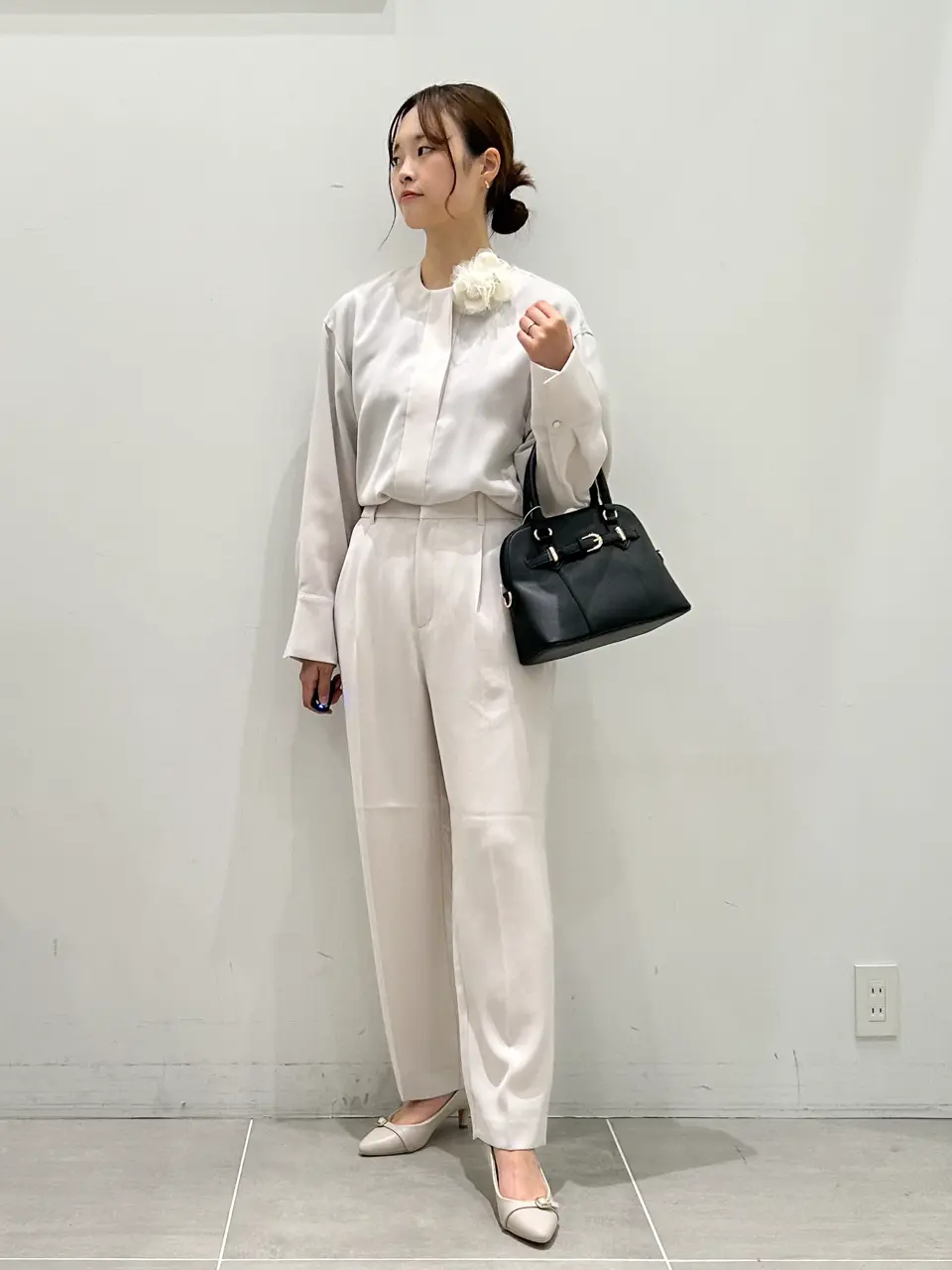 ONWARD CROSSET SELECT 豊吉 コーディネート画像