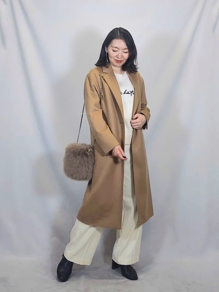 ONWARD CROSSET SELECT 丸田 コーディネート画像