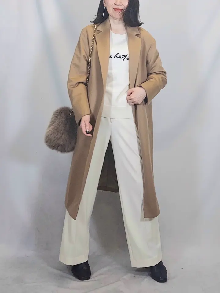 ONWARD CROSSET SELECT 丸田 コーディネート画像