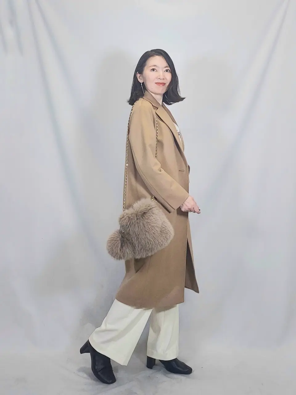 ONWARD CROSSET SELECT 丸田 コーディネート画像