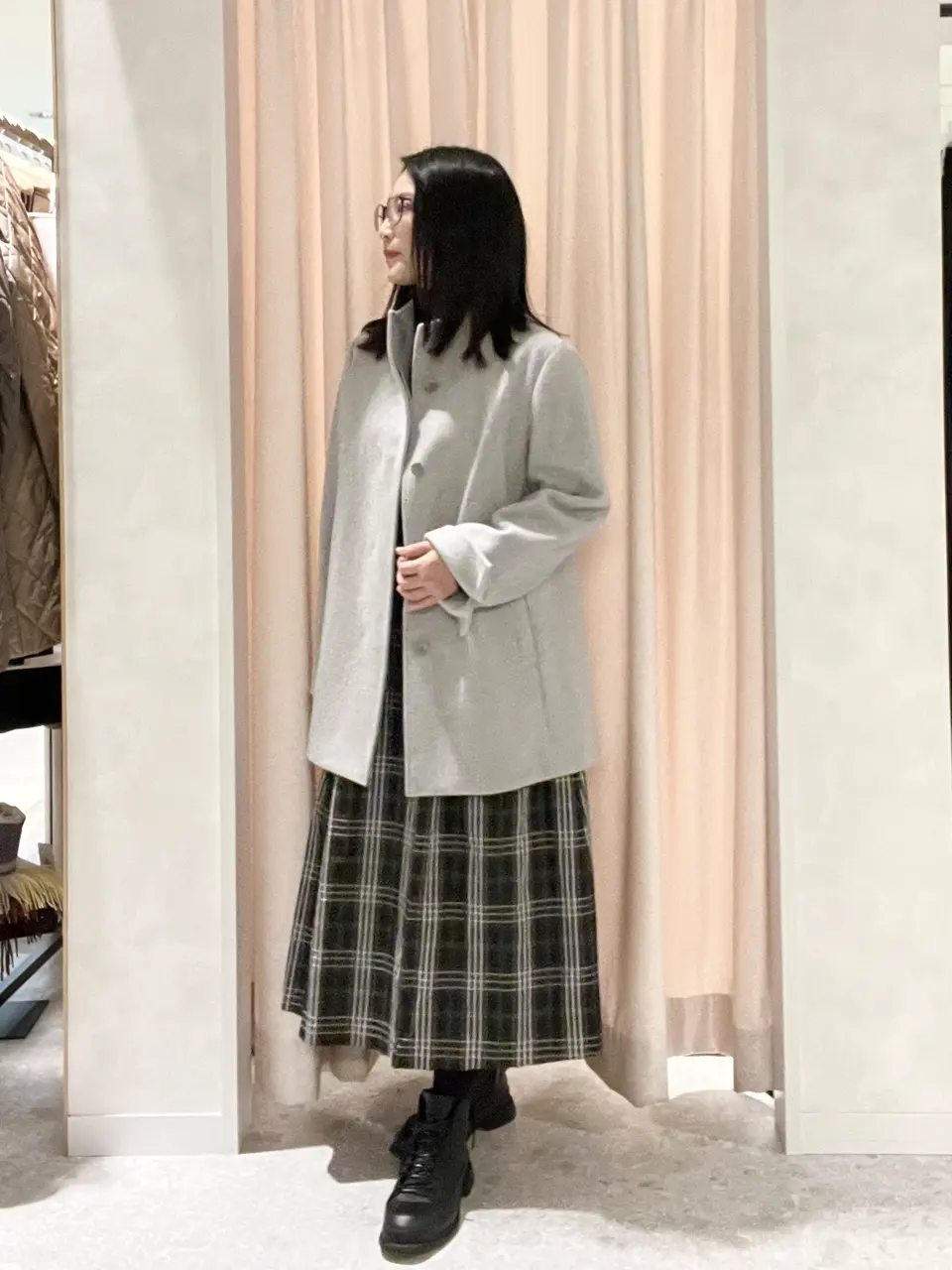 ONWARD CROSSET SELECT 渡邉 コーディネート画像