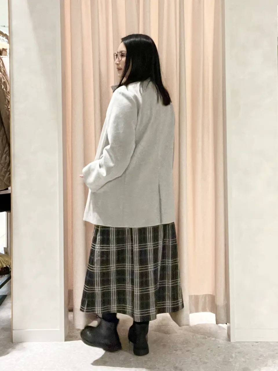 ONWARD CROSSET SELECT 渡邉 コーディネート画像